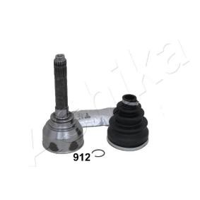 Achetez des Jeu de joints, arbre de transmission ASHIKA 62-09-912 à prix pour 48,85 €