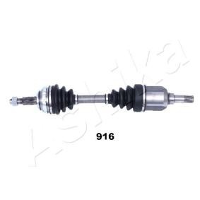 Köp Drivaxel av ASHIKA 62-09-916 till det låga priset 1890,05 kr