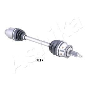 Comprar Árbol de transmisión de ASHIKA 62-0H-H17 a bajo precio de 122,07 €