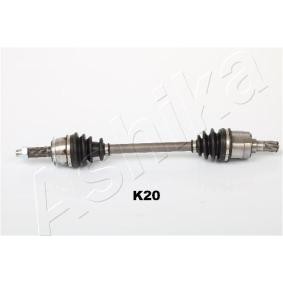Köp Drivaxel av ASHIKA 62-0K-K20 till det låga priset 1432,68 kr
