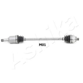 Comprar Árbol de transmisión de ASHIKA 62-0M-M01 a bajo precio de 143,23 €