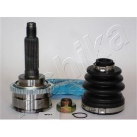 Comprar Juego de articulación, árbol de transmisión de ASHIKA 62-0W-W01 a bajo precio de 43,70 €