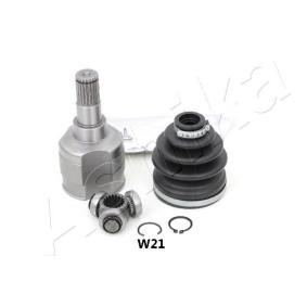 Comprar Juego de articulación, árbol de transmisión de ASHIKA 62-0W-W21 a bajo precio de 48,19 €