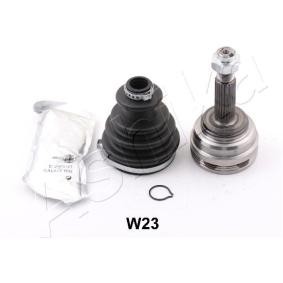 Comprar Juego de articulación, árbol de transmisión de ASHIKA 62-0W-W23 a bajo precio de 46,70 €