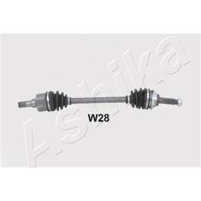 Comprar Árbol de transmisión de ASHIKA 62-0W-W28 a bajo precio de 76,35 €