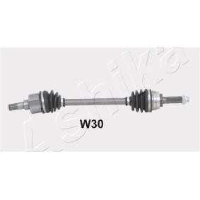 Comprar Árbol de transmisión de ASHIKA 62-0W-W30 a bajo precio de 124,62 €
