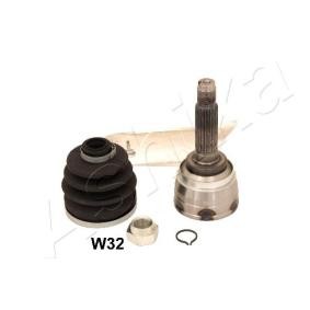 Comprar Juego de articulación, árbol de transmisión de ASHIKA 62-0W-W32 a bajo precio de 43,27 €