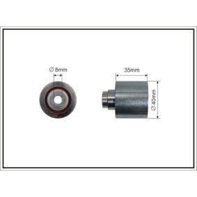 Achetez des Poulie renvoi / transmission, courroie de distribution CAFFARO 62-35 à prix pour 38,01 €