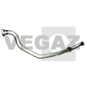 Abgasrohr FR-126 FORD SCORPIO von VEGAZ