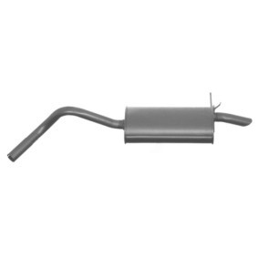 Endschalldämpfer 62.09.07 von IMASAF günstig für 150,32 € online kaufen