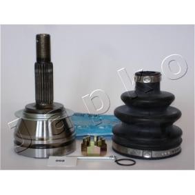 Comprar Juego de articulación, árbol de transmisión de JAPKO 62002 a bajo precio de 38,07 €