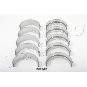 Acquista Kit cuscinetto albero a gomiti da JAPKO 62012A2 a buon mercato per soli 28,81 €