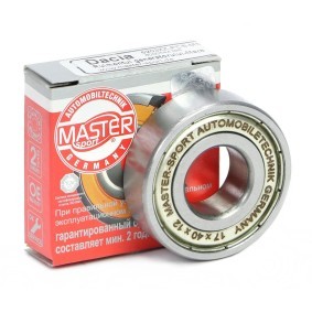 Acquista Cuscinetto lato comando, Alternatore da MASTER-SPORT 6203ZZ-PCS-MS a buon mercato per soli 3,76 €