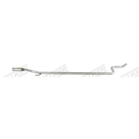 Abgasrohr 10369 PEUGEOT 2008 von WALKER