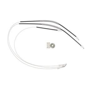Achetez des Kit de réparation, lève-vitre BLIC 6205-01-040807P à prix pour 25,50 €