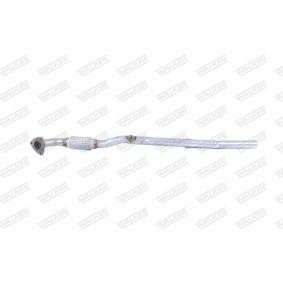 Auspuffrohre von WALKER für Corsa Mk II (C) Schrägheck (X01) günstig online kaufen