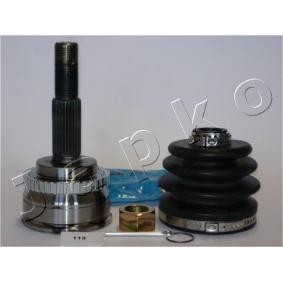 Achetez des Jeu de joints, arbre de transmission JAPKO 62113 à prix pour 39,25 €