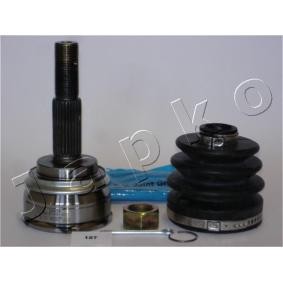 Achetez des Jeu de joints, arbre de transmission JAPKO 62127 à prix pour 40,26 €