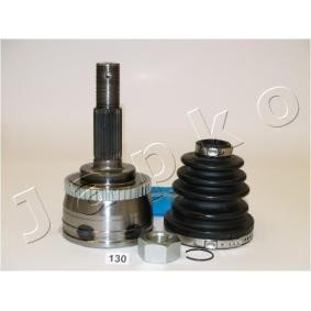 Achetez des Jeu de joints, arbre de transmission JAPKO 62130 à prix pour 59,54 €