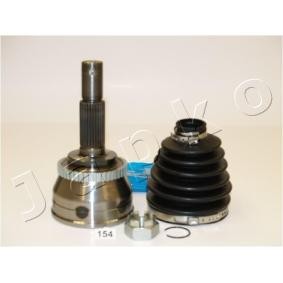 Achetez des Jeu de joints, arbre de transmission JAPKO 62154 à prix pour 46,57 €
