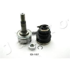 Achetez des Jeu de joints, arbre de transmission JAPKO 62157 à prix pour 43,06 €