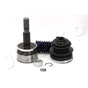 Achetez des Jeu de joints, arbre de transmission JAPKO 62159 à prix pour 58,51 €
