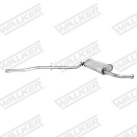 Endschalldämpfer 13265 von WALKER günstig für 81,94 € online kaufen