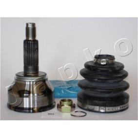 Comprar Juego de articulación, árbol de transmisión de JAPKO 62303 a bajo precio de 46,45 €