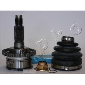 Comprar Juego de articulación, árbol de transmisión de JAPKO 62309 a bajo precio de 38,94 €