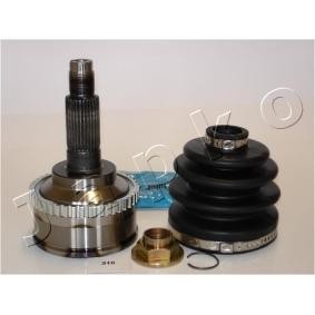 Comprar Juego de articulación, árbol de transmisión de JAPKO 62310 a bajo precio de 50,46 €