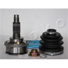 Comprar Juego de articulación, árbol de transmisión de JAPKO 62318 a bajo precio de 43,36 €