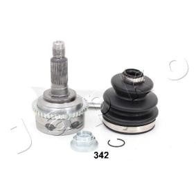 Comprar Juego de articulación, árbol de transmisión de JAPKO 62342 a bajo precio de 29,06 €