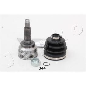 Comprar Juego de articulación, árbol de transmisión de JAPKO 62344 a bajo precio de 42,67 €