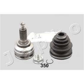 Comprar Juego de articulación, árbol de transmisión de JAPKO 62350 a bajo precio de 39,98 €