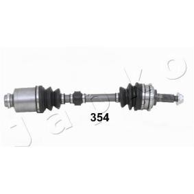 Comprar Árbol de transmisión de JAPKO 62354 a bajo precio de 164,44 €