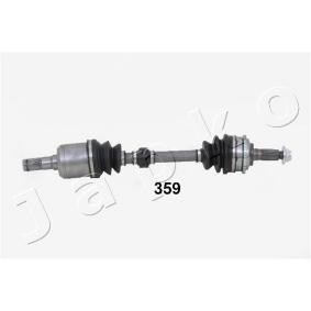 Comprar Árbol de transmisión de JAPKO 62359 a bajo precio de 132,95 €