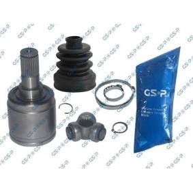 Comprar Juego de articulación, árbol de transmisión de GSP 624045 a bajo precio de 49,59 €