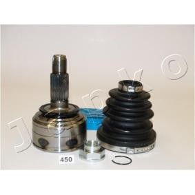 Comprar Juego de articulación, árbol de transmisión de JAPKO 62450 a bajo precio de 39,98 €