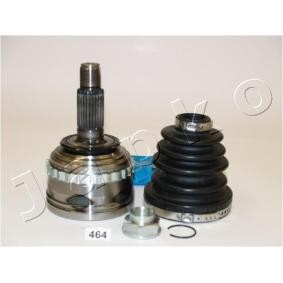 Comprar Juego de articulación, árbol de transmisión de JAPKO 62464 a bajo precio de 46,45 €