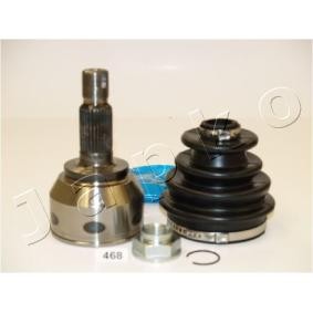 Comprar Juego de articulación, árbol de transmisión de JAPKO 62468 a bajo precio de 56,87 €