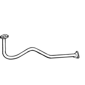 Auspuffrohre von VEGAZ für Astra Mk II CC (T85) günstig online kaufen