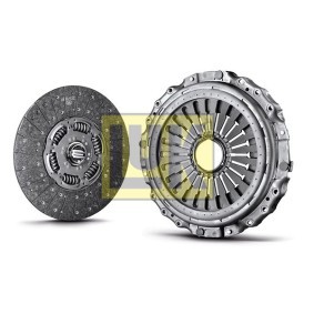 Achetez des Kit d'embrayage LuK 625 3172 00 à prix pour 209,29 €