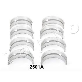 Acquista Kit cuscinetto albero a gomiti da JAPKO 62501A a buon mercato per soli 23,49 €