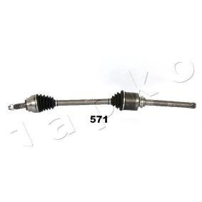 Comprar Árbol de transmisión de JAPKO 62571 a bajo precio de 206,43 €