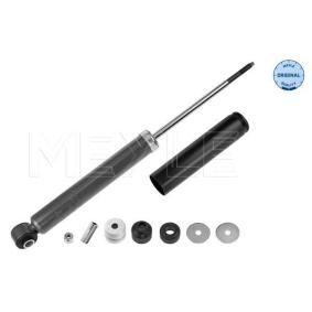 Stoßdämpfer des Herstellers MEYLE - Originalware Artikelnummer: 626 725 0004