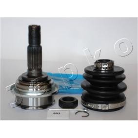 Comprar Juego de articulación, árbol de transmisión de JAPKO 62603 a bajo precio de 39,51 €