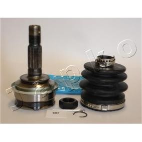 Comprar Juego de articulación, árbol de transmisión de JAPKO 62607 a bajo precio de 39,58 €