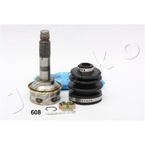 Comprar Juego de articulación, árbol de transmisión de JAPKO 62608 a bajo precio de 39,98 €