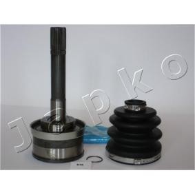 Comprar Juego de articulación, árbol de transmisión de JAPKO 62612 a bajo precio de 85,00 €