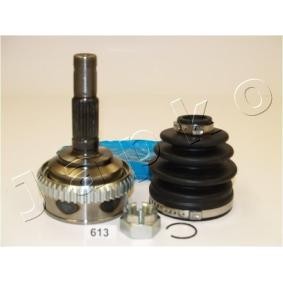 Comprar Juego de articulación, árbol de transmisión de JAPKO 62613 a bajo precio de 42,28 €